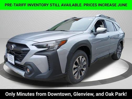 2025 Subaru Outback Touring