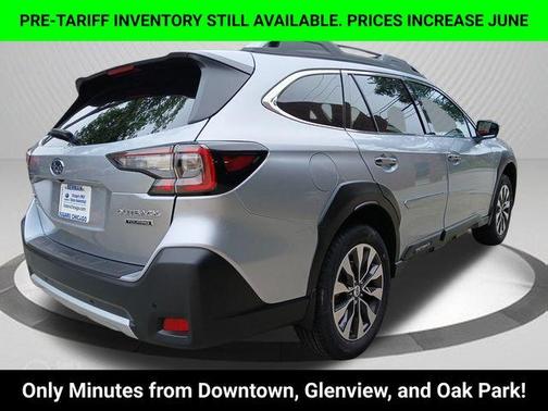 2025 Subaru Outback Touring