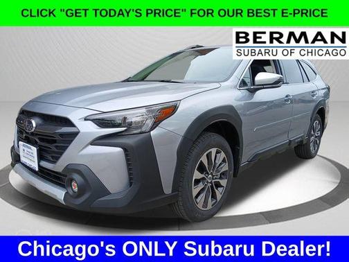 2025 Subaru Outback Touring