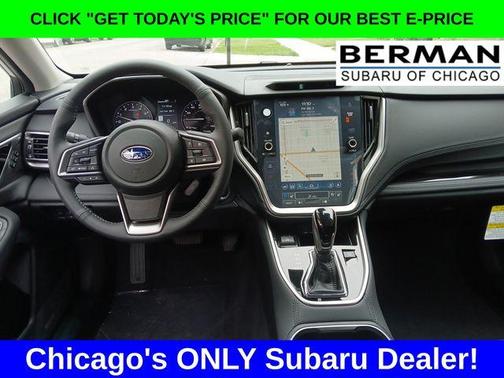 2025 Subaru Outback Touring