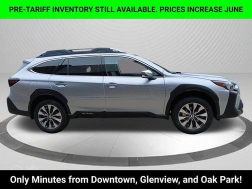 2025 Subaru Outback Touring