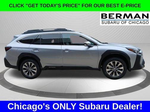 2025 Subaru Outback Touring