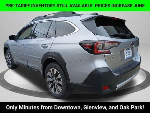 2025 Subaru Outback Touring