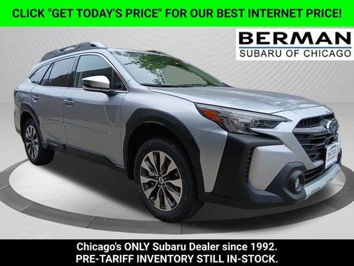 2025 Subaru Outback Touring