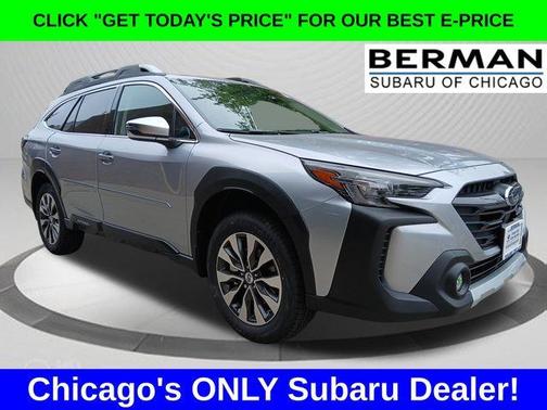 2025 Subaru Outback Touring