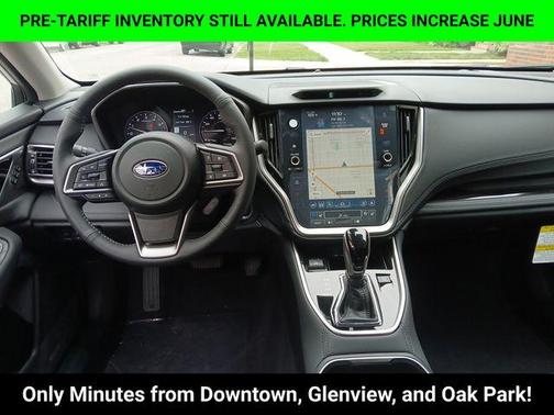 2025 Subaru Outback Touring