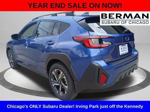 2025 Subaru Crosstrek Premium
