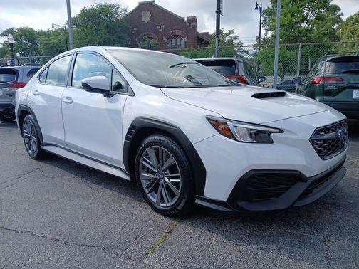 2023 Subaru WRX Base