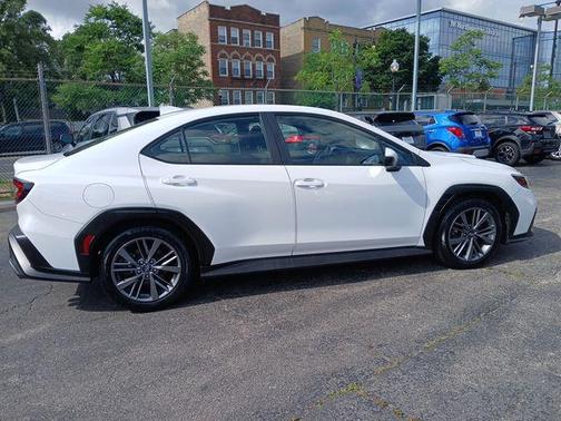 2023 Subaru WRX Base