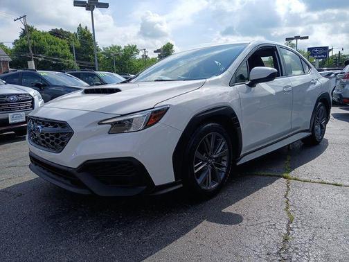 2023 Subaru WRX Base
