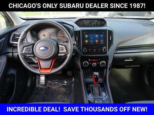 2024 Subaru Forester Sport