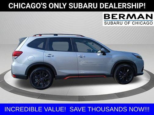 2024 Subaru Forester Sport