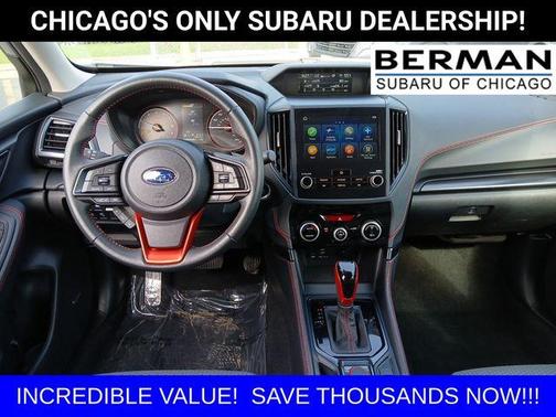 2024 Subaru Forester Sport