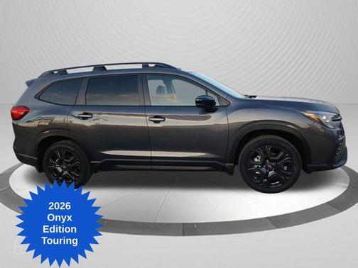 Magnetite Gray Metallic 2026 Subaru Ascent Onyx Edition Touring