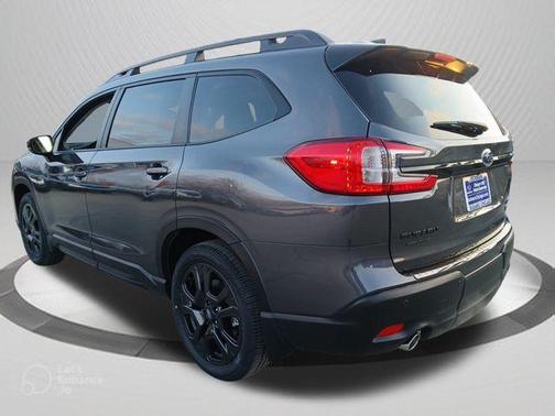 Magnetite Gray Metallic 2026 Subaru Ascent Onyx Edition Touring