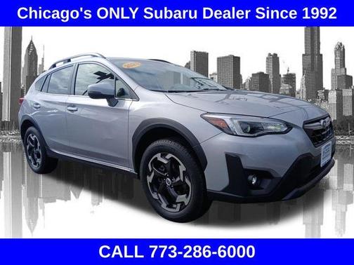 2023 Subaru Crosstrek Limited