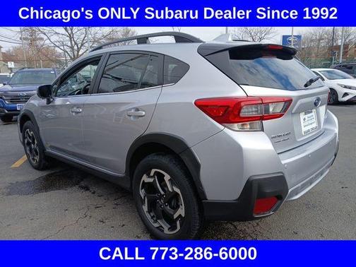2023 Subaru Crosstrek Limited