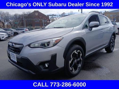 2023 Subaru Crosstrek Limited