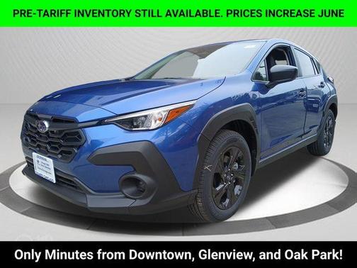 2025 Subaru Crosstrek Base