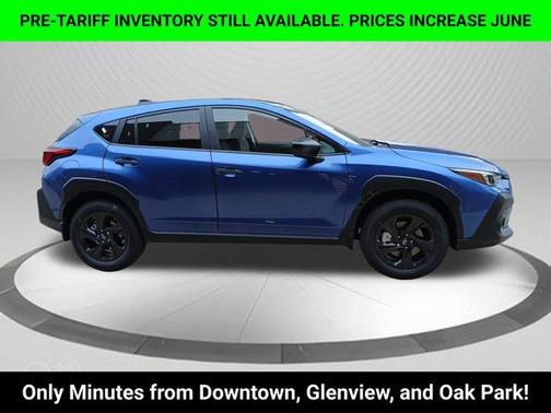 2025 Subaru Crosstrek Base