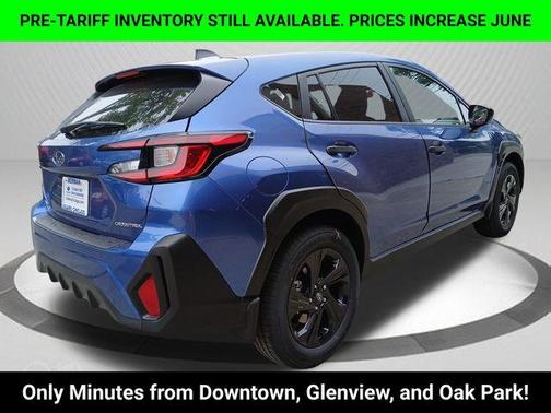 2025 Subaru Crosstrek Base