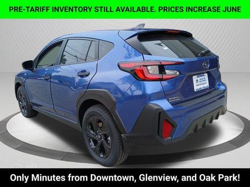 2025 Subaru Crosstrek Base