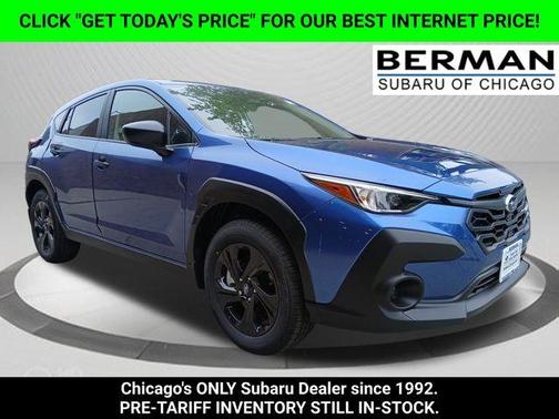2025 Subaru Crosstrek Base