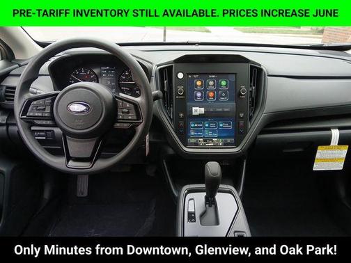 2025 Subaru Crosstrek Base