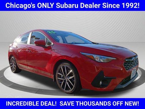 2025 Subaru Impreza Sport