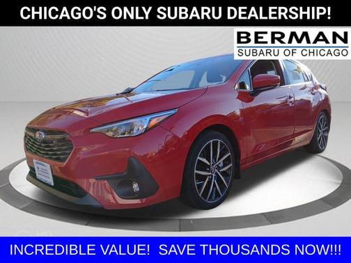 2025 Subaru Impreza Sport