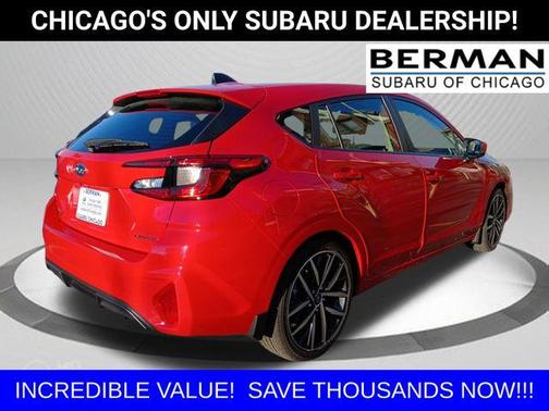 2025 Subaru Impreza Sport