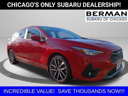 2025 Subaru Impreza Sport