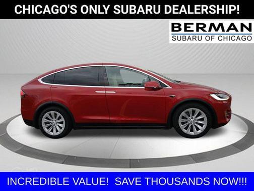 2020 Tesla Model X Long Range