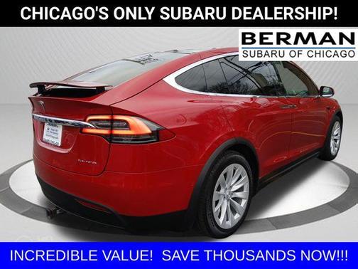 2020 Tesla Model X Long Range