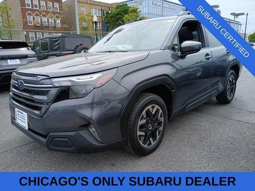 2025 Subaru Forester Premium