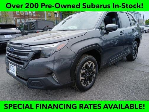 2025 Subaru Forester Premium