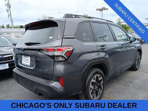 2025 Subaru Forester Premium