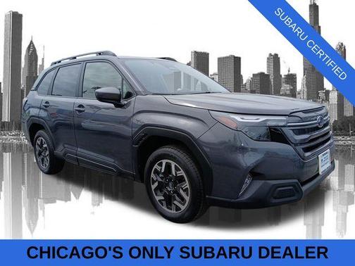 2025 Subaru Forester Premium