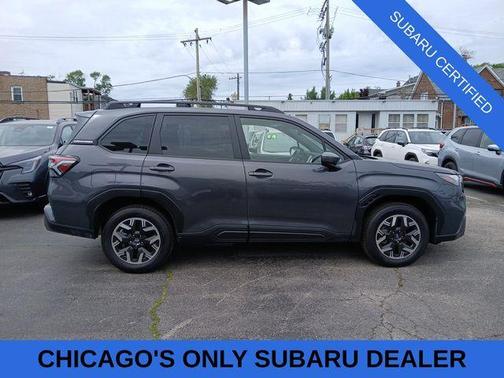 2025 Subaru Forester Premium