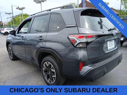2025 Subaru Forester Premium