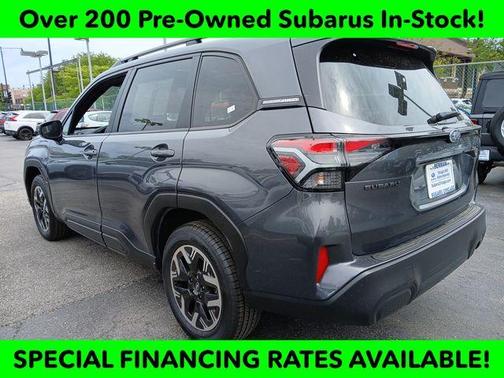 2025 Subaru Forester Premium