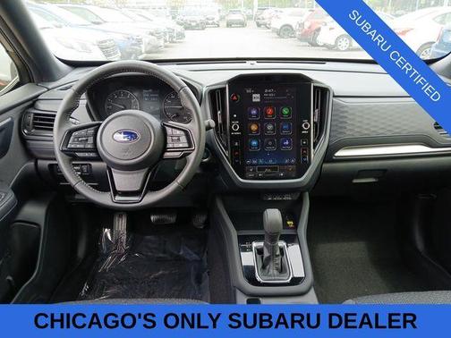 2025 Subaru Forester Premium