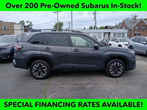 2025 Subaru Forester Premium