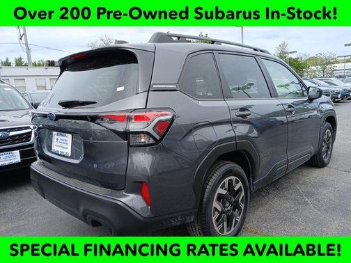 2025 Subaru Forester Premium