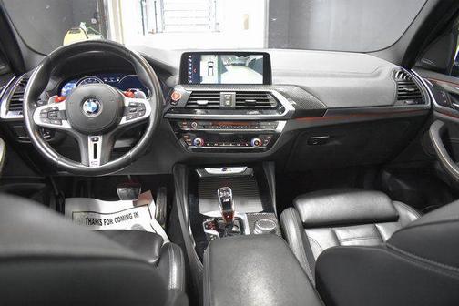 2020 BMW X3 M 