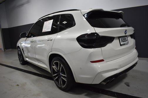 2020 BMW X3 M 