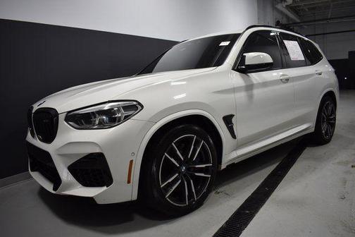 2020 BMW X3 M 