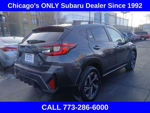 2024 Subaru Crosstrek Premium