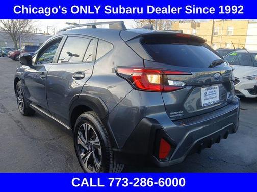 2024 Subaru Crosstrek Premium