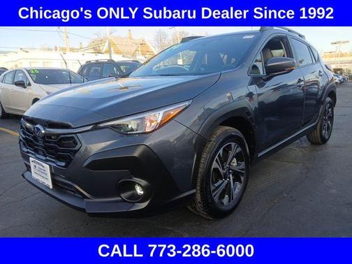 2024 Subaru Crosstrek Premium